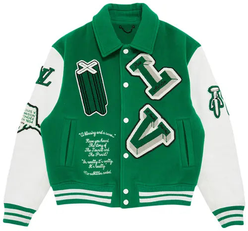 Louis Vuitton Varsity Jacket