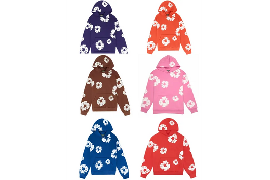 Denim Tears The Cotton Wreath Sweatshirt