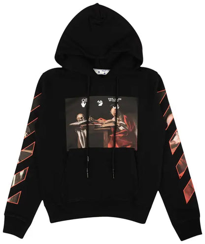 Off-White Caravaggio Slim Hoodie