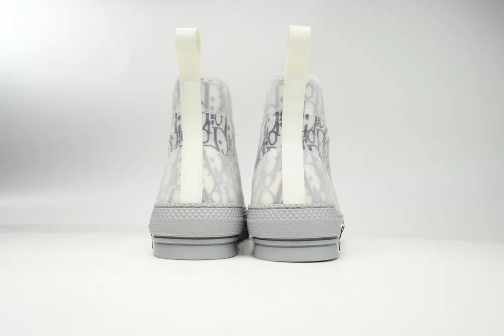 DIOR B23 HIGH GREY