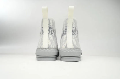 DIOR B23 HIGH GREY