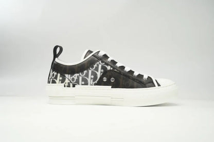 DIOR B23 LOW BLACK