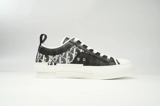 DIOR B23 LOW BLACK