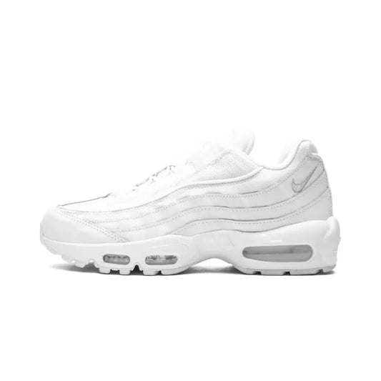 NIKE AIR MAX 95 ESSENTIAL
WHITE GREY FOG