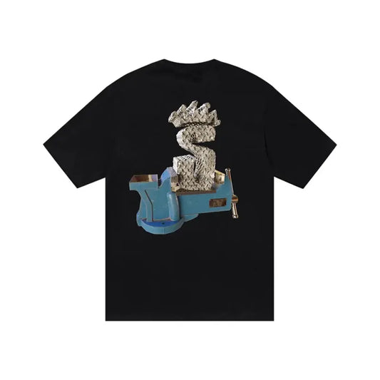 STUSSY TUFF STUFF TEE