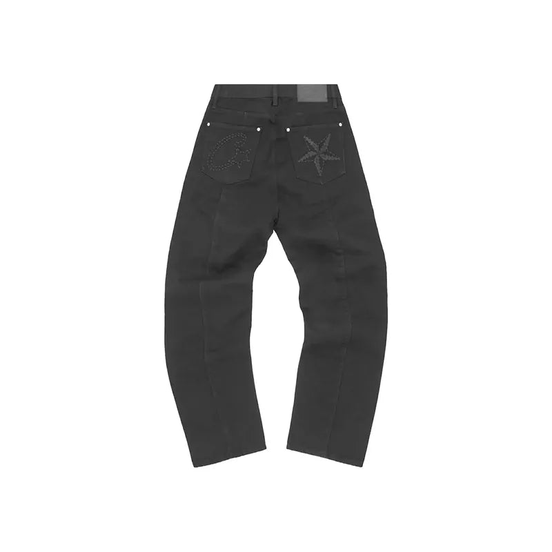 CORTEIZ C-STAR DENIM JEANS