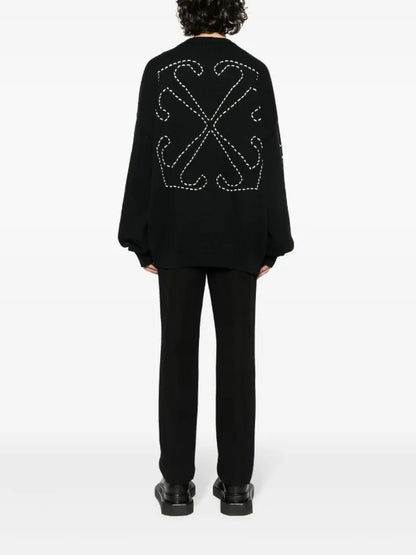 OFF-White sweater