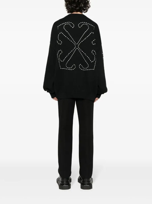 OFF-White sweater