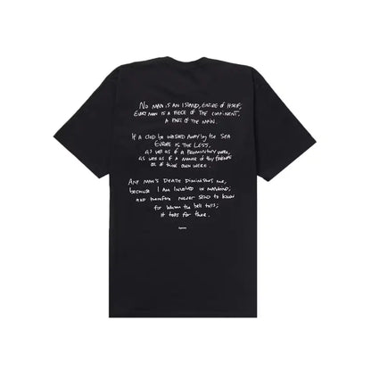 SUPREME CORTEIZ RULES THE WORLD TEE