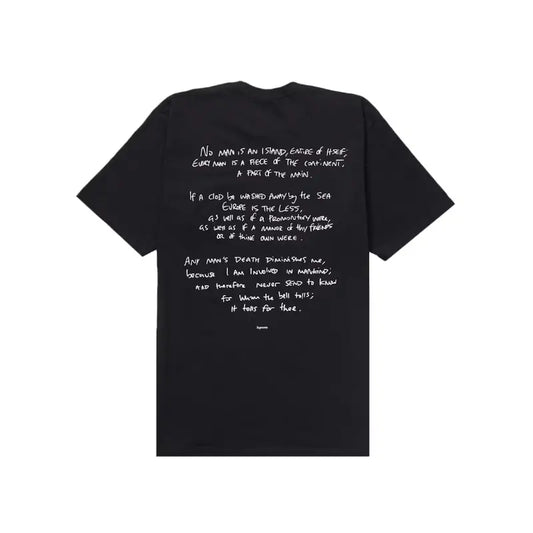 SUPREME CORTEIZ RULES THE WORLD TEE