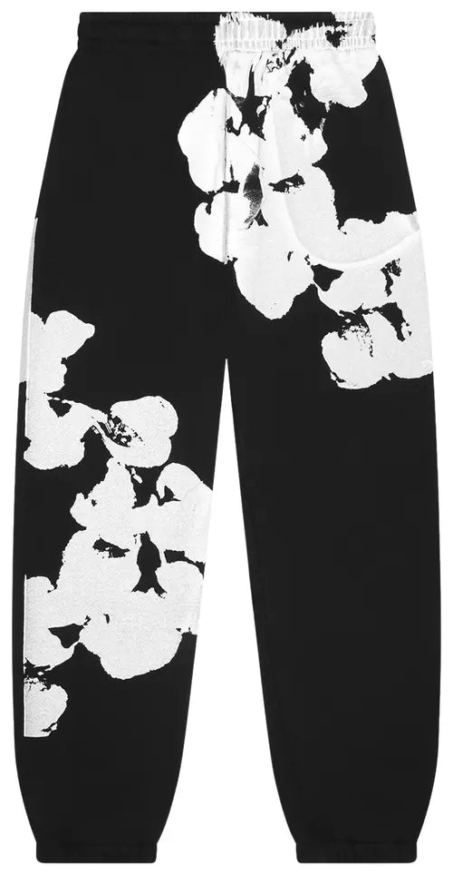 Denim Tears big logo Sweatpants