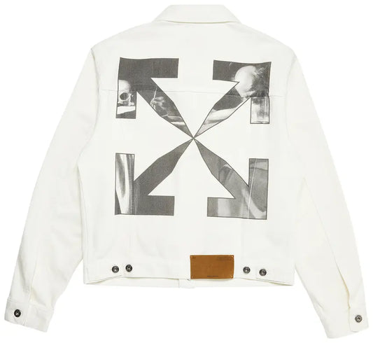 Off-White Dead Denim Jacket