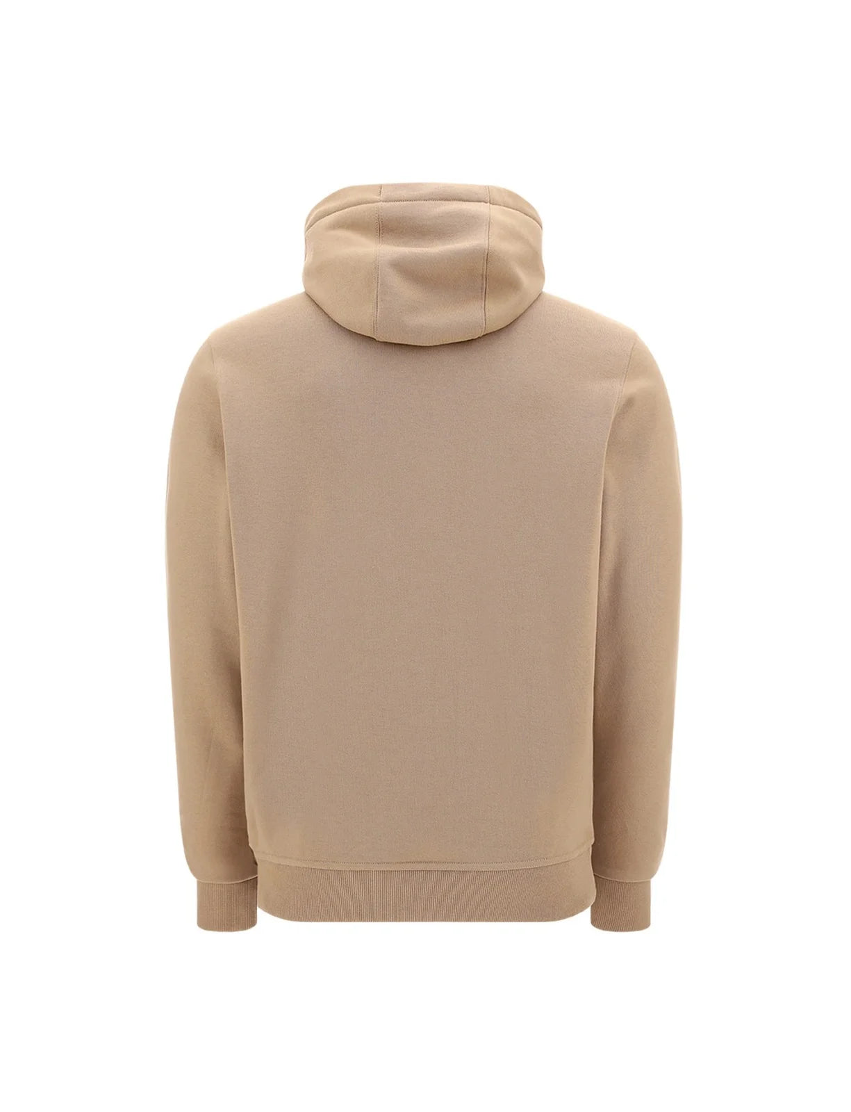 Burberry Logo Printed Hoodie