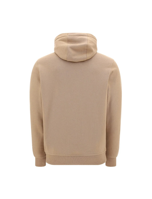 Burberry Logo Printed Hoodie