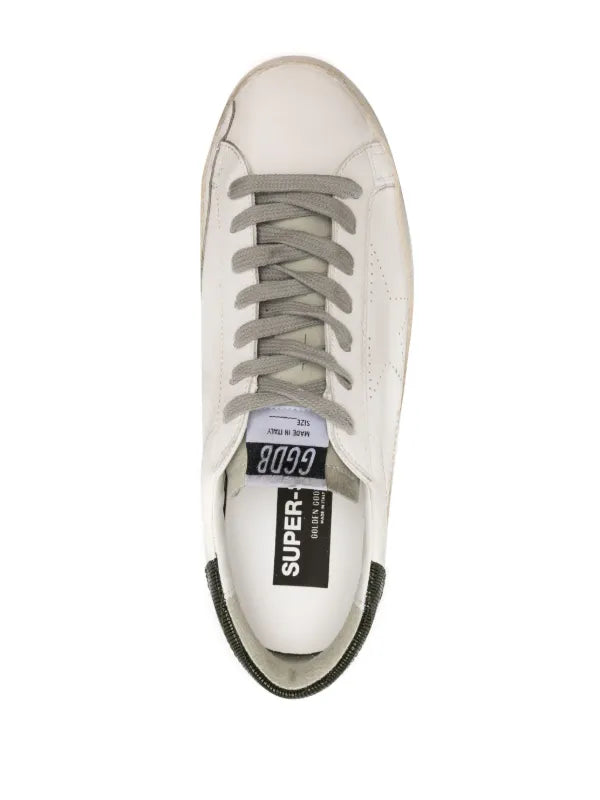 Golden Goose
Super-Star leather sneakers