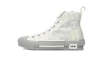 DIOR B23 HIGH SILVER