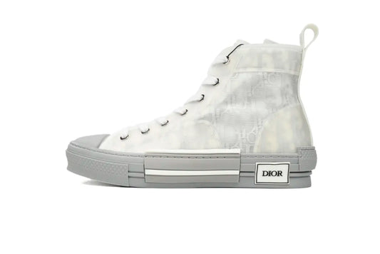 DIOR B23 HIGH SILVER