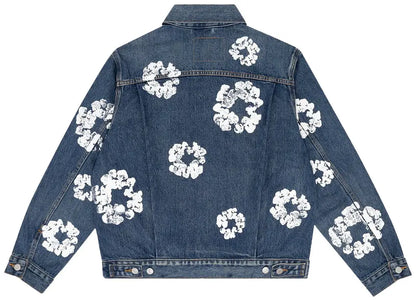 Denim Tears Type II All Over Wreath Jacket