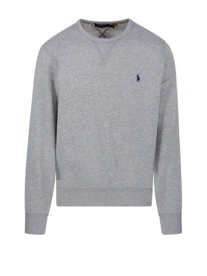 Polo Ralph Lauren Pony Embroidered Crewneck Sweatshirt