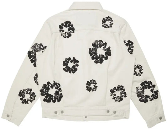 Denim Tears Type II All Over Wreath Jacket