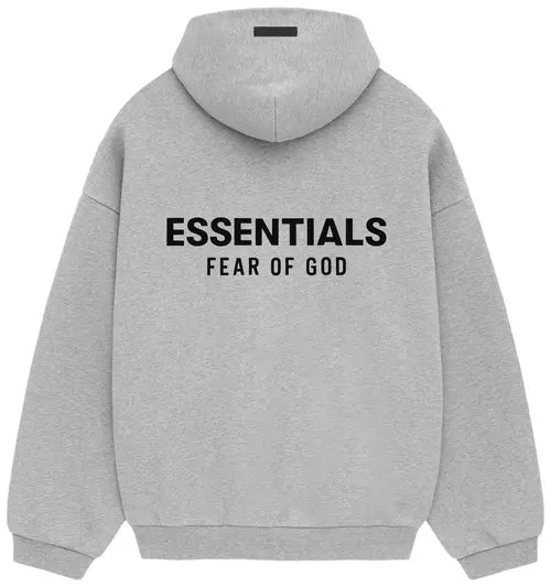 Fear of God Essentials Fleece Hoodie II