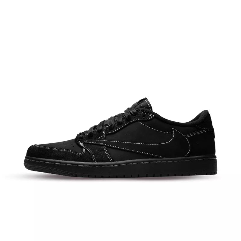 AIR JORDAN 1 RETRO LOW OG SP
TRAVIS SCOTT BLACK PHANTOM