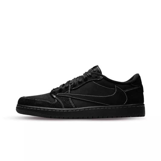 AIR JORDAN 1 RETRO LOW OG SP
TRAVIS SCOTT BLACK PHANTOM