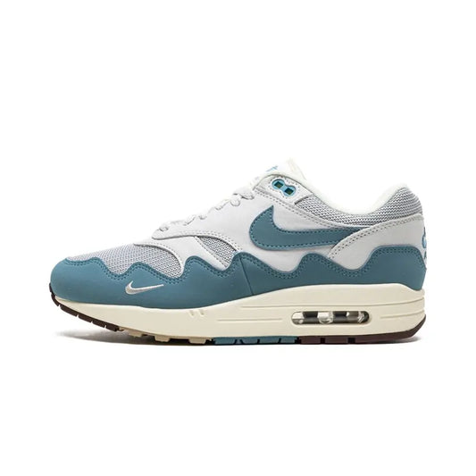 NIKE AIR MAX 1
PATTA WAVES NOISE AQUA
