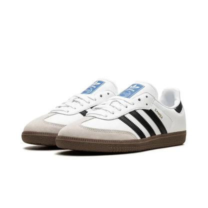 ADIDAS SAMBA OG
CLOUD WHITE CORE BLACK