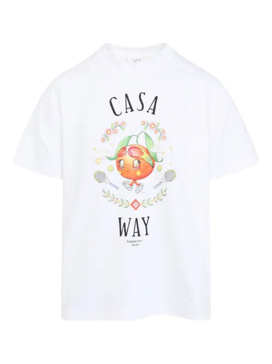 Casablanca tee