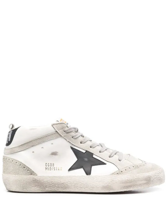 Golden Goose
Mid Star distressed-effect sneakers