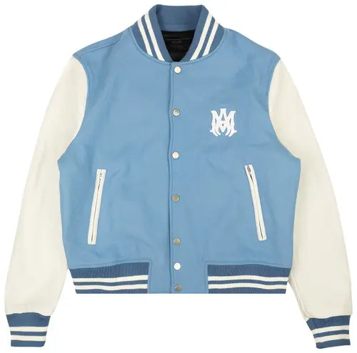 Amiri logo Varsity Jacket