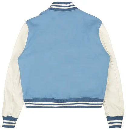 Amiri logo Varsity Jacket