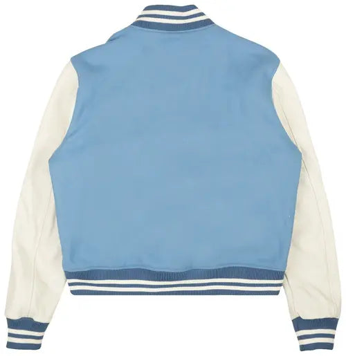 Amiri logo Varsity Jacket