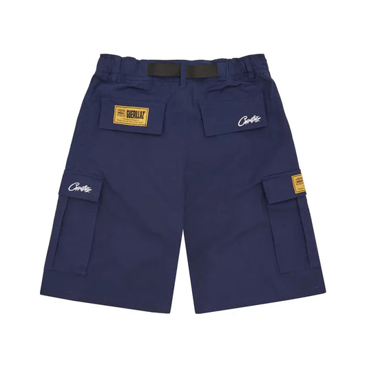 CORTEIZ ALCATRAZ CARGO SHORTS