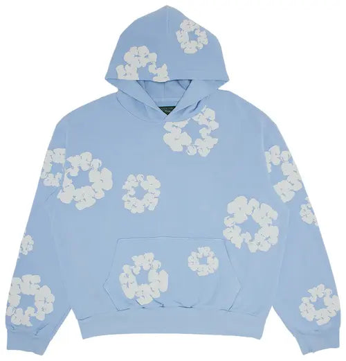 Denim Tears The Cotton Wreath Sweatshirt