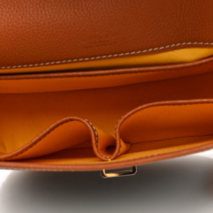 GOYARD 
Goyardine Belvedere II PM Messenger Bag Black Gold