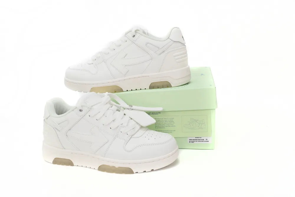 OFF-WHITE Out Of Office White