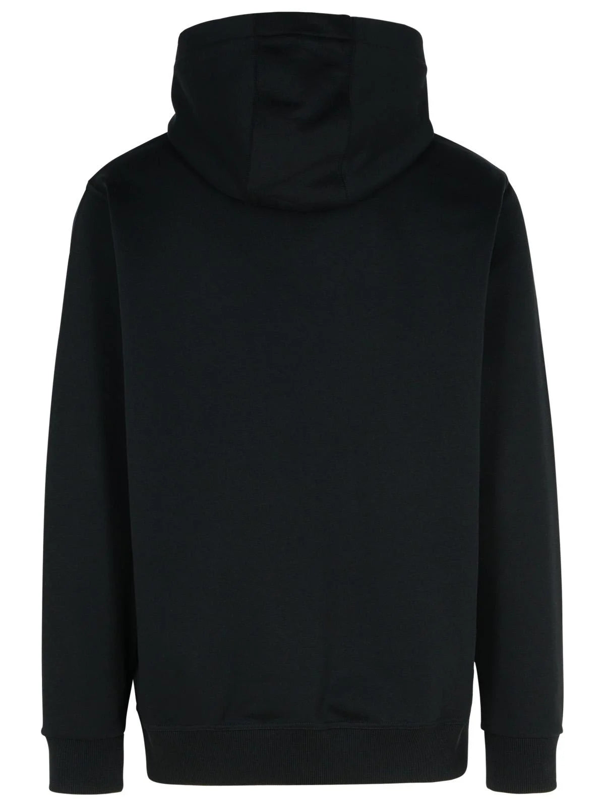 Burberry Logo Printed Hoodie