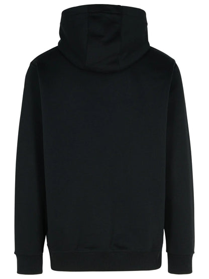 Burberry Logo Printed Hoodie