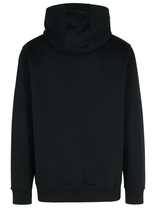Burberry Logo Printed Hoodie