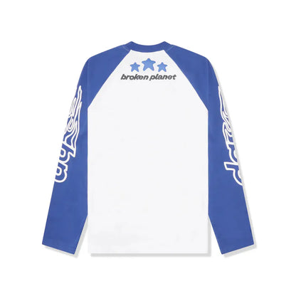 BROKEN PLANET BORN TO BE FAST
LONG-SLEEVE T-SHIRT
