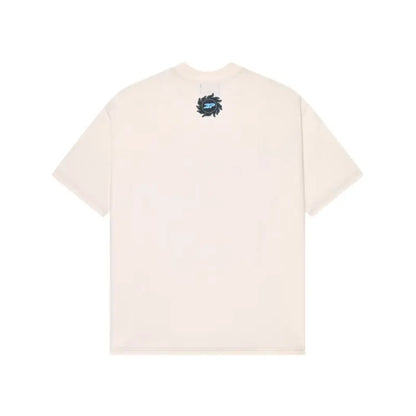 BROKEN PLANET STARGAZING T-SHIRT
VANILLA WHITE